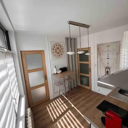 Appartement North Cosy House - Centre *