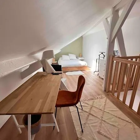 North Cosy House - Centre