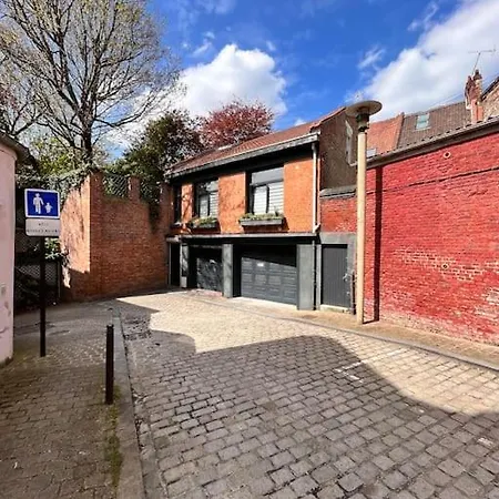 North Cosy House - Centre Appartement