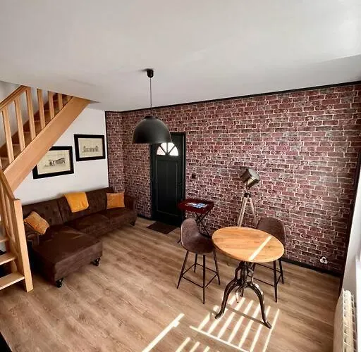 Appartement North Cosy House - Centre *