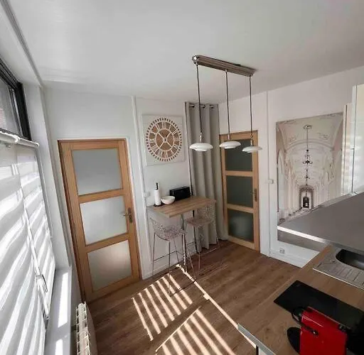 Appartement North Cosy House - Centre *