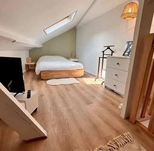 North Cosy House - Centre Appartement Douai