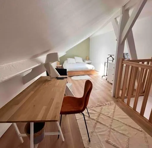 North Cosy House - Centre