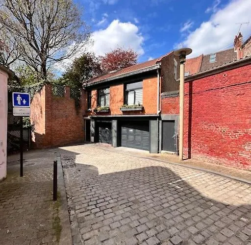 North Cosy House - Centre Appartement