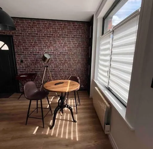 Appartement North Cosy House - Centre