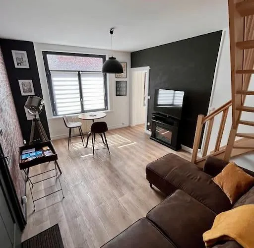 North Cosy House - Centre