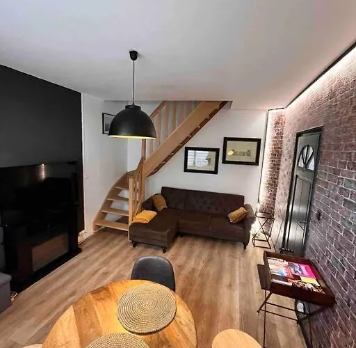 North Cosy House - Centre Appartement *