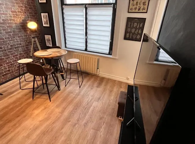 North Cosy House - Centre * Douai