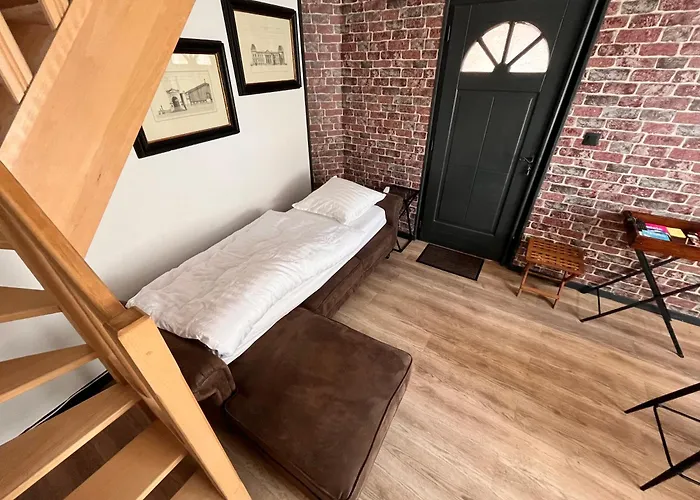 North Cosy House - Centre Appartement *