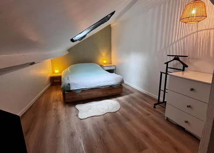 North Cosy House - Centre Douai